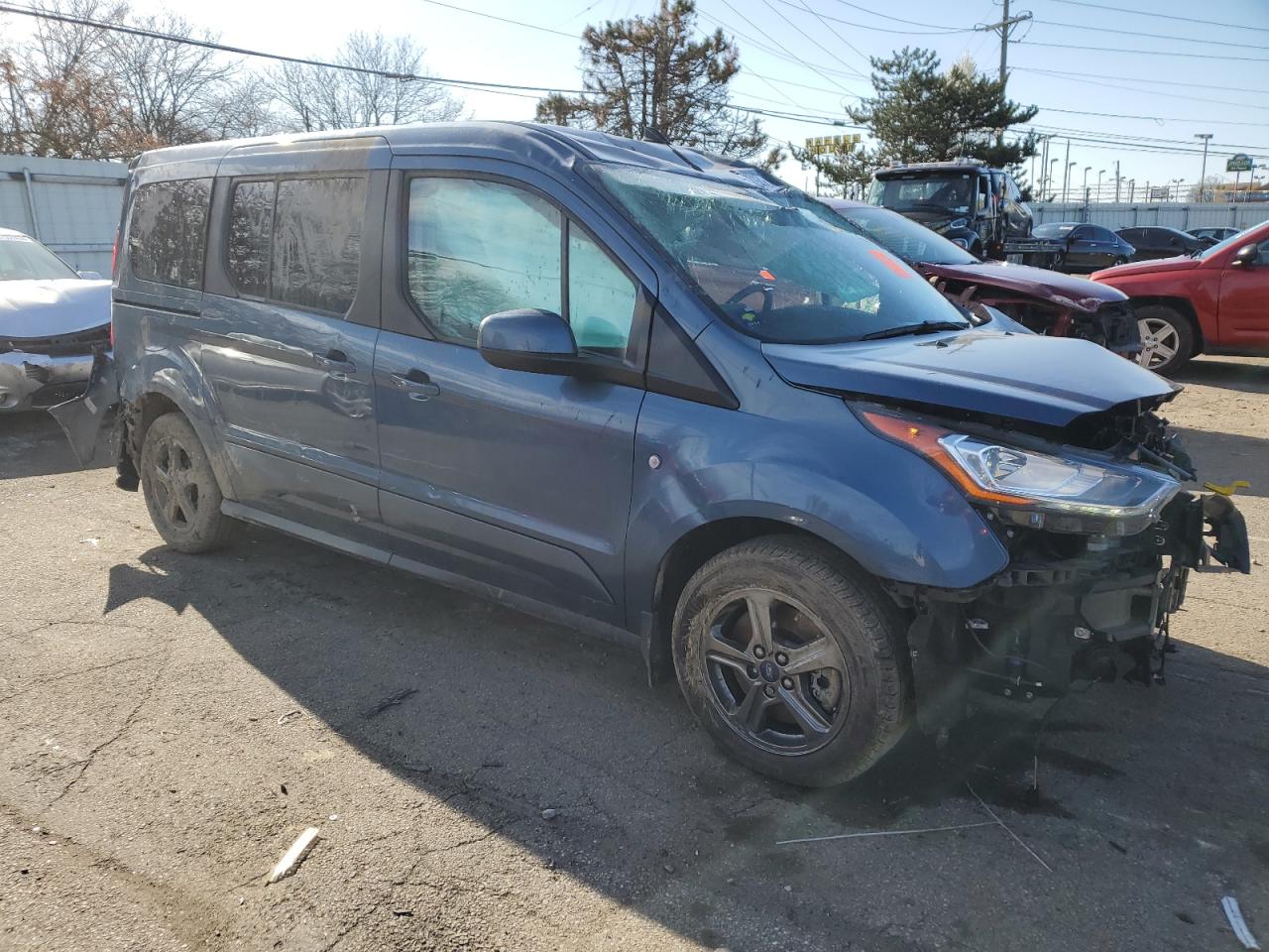 Photo 3 VIN: NM0GE9G23P1561791 - FORD TRANSIT 