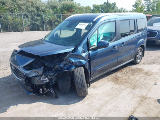 Photo 1 VIN: NM0GE9G28K1394398 - FORD TRANSIT CONNECT 