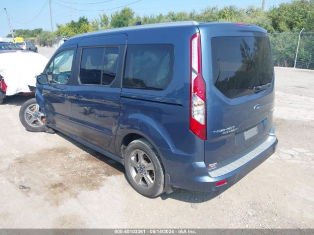 Photo 2 VIN: NM0GE9G28K1394398 - FORD TRANSIT CONNECT 