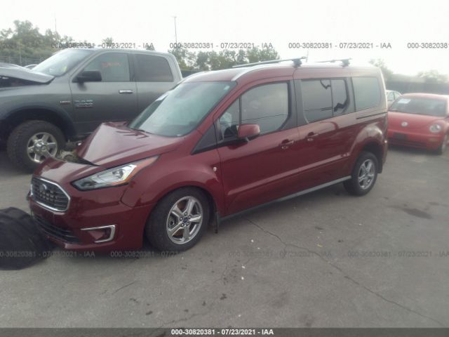 Photo 1 VIN: NM0GE9G29K1401665 - FORD TRANSIT CONNECT WAGON 