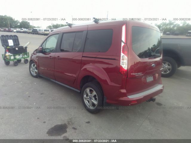 Photo 2 VIN: NM0GE9G29K1401665 - FORD TRANSIT CONNECT WAGON 