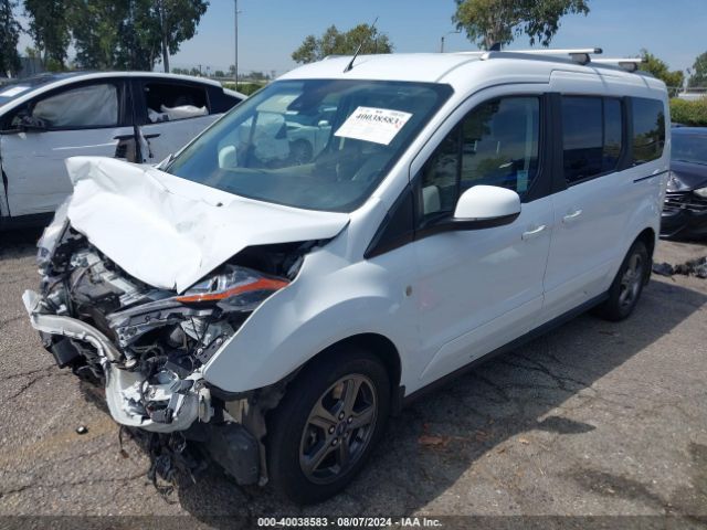 Photo 1 VIN: NM0GE9G29N1539159 - FORD TRANSIT CONNECT 