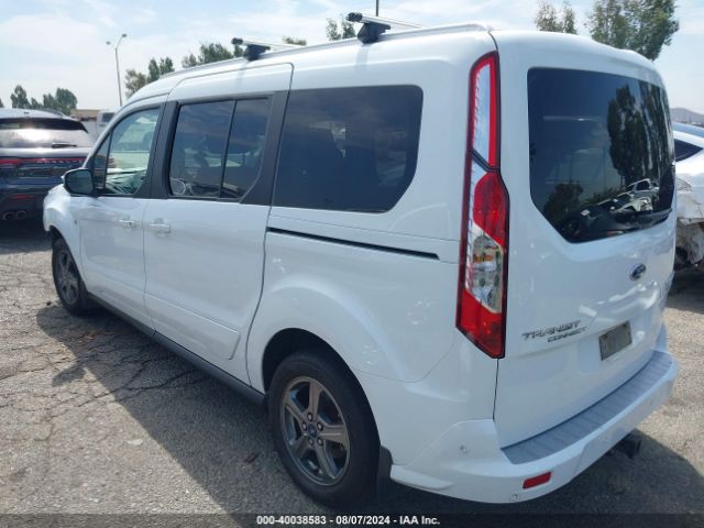 Photo 2 VIN: NM0GE9G29N1539159 - FORD TRANSIT CONNECT 