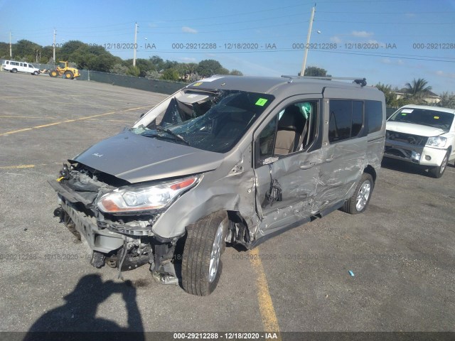 Photo 1 VIN: NM0GE9G70E1141026 - FORD TRANSIT CONNECT WAGON 