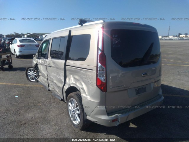 Photo 2 VIN: NM0GE9G70E1141026 - FORD TRANSIT CONNECT WAGON 