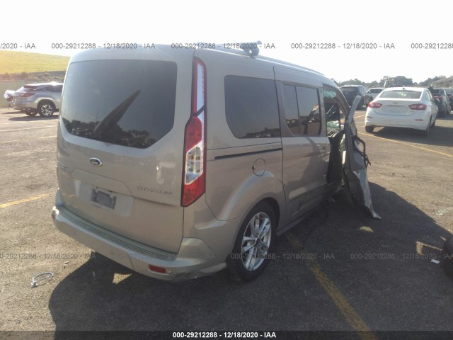 Photo 3 VIN: NM0GE9G70E1141026 - FORD TRANSIT CONNECT WAGON 