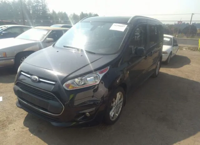 Photo 1 VIN: NM0GE9G70F1228300 - FORD TRANSIT CONNECT WAGON 