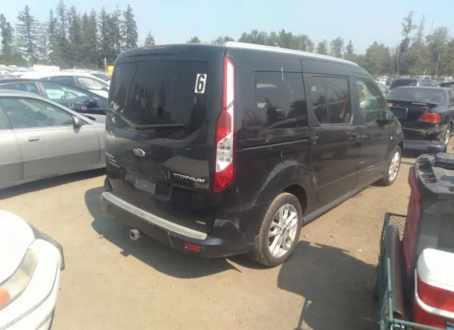 Photo 3 VIN: NM0GE9G70F1228300 - FORD TRANSIT CONNECT WAGON 