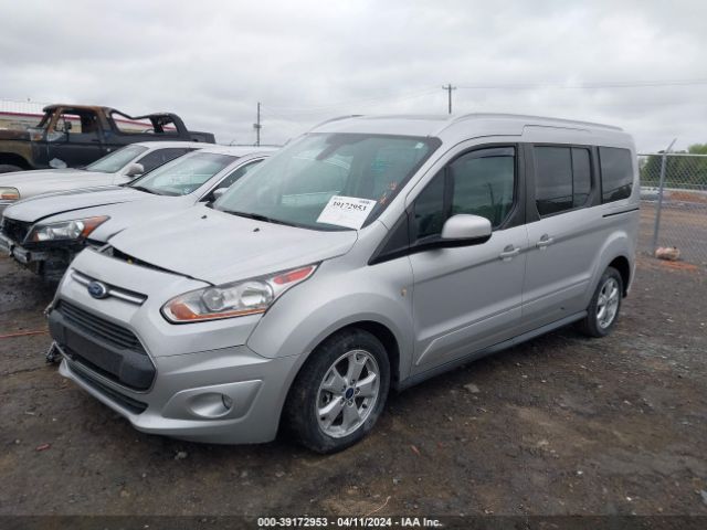 Photo 1 VIN: NM0GE9G70G1250072 - FORD TRANSIT CONNECT 