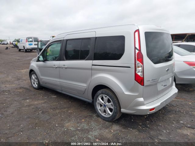 Photo 2 VIN: NM0GE9G70G1250072 - FORD TRANSIT CONNECT 