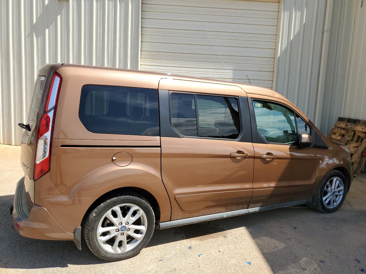 Photo 2 VIN: NM0GE9G71E1140726 - FORD TRANSIT 