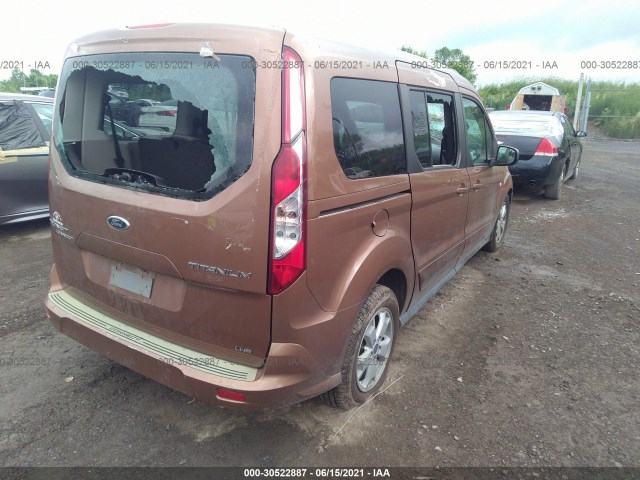 Photo 3 VIN: NM0GE9G71E1149586 - FORD TRANSIT CONNECT WAGON 