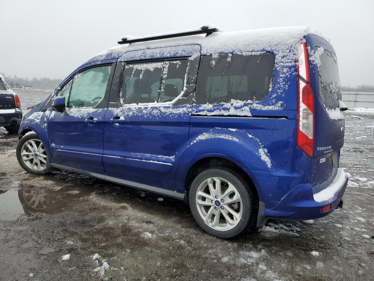 Photo 1 VIN: NM0GE9G71F1224787 - FORD TRANSIT CONNECT 