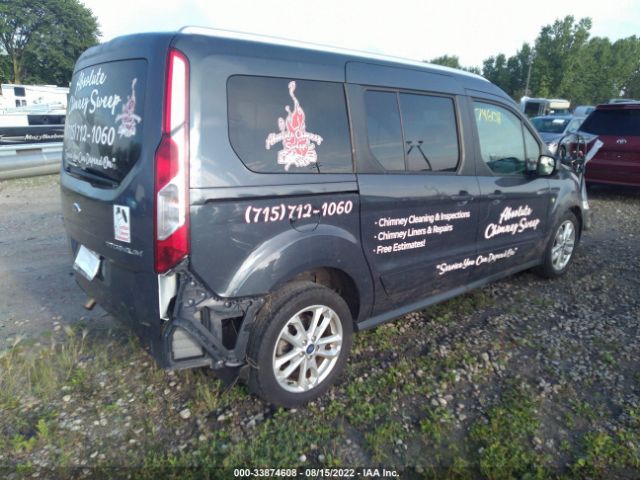 Photo 3 VIN: NM0GE9G72E1171564 - FORD TRANSIT CONNECT WAGON 