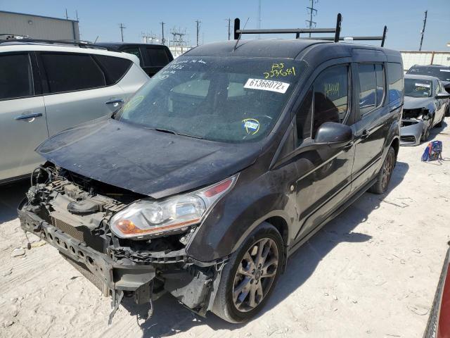 Photo 1 VIN: NM0GE9G72F1223681 - FORD TRANSIT CO 