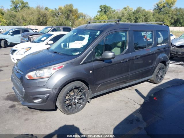 Photo 1 VIN: NM0GE9G72F1224703 - FORD TRANSIT CONNECT 