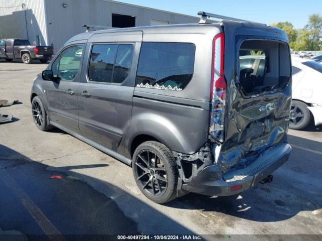 Photo 2 VIN: NM0GE9G72F1224703 - FORD TRANSIT CONNECT 