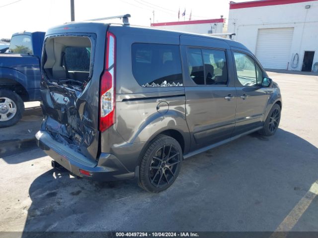 Photo 3 VIN: NM0GE9G72F1224703 - FORD TRANSIT CONNECT 