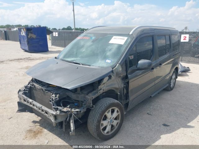 Photo 1 VIN: NM0GE9G72G1250414 - FORD TRANSIT CONNECT 