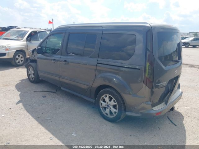 Photo 2 VIN: NM0GE9G72G1250414 - FORD TRANSIT CONNECT 