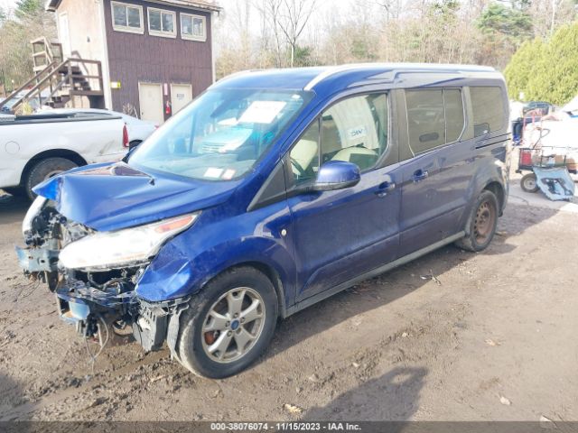 Photo 1 VIN: NM0GE9G72G1272316 - FORD TRANSIT CONNECT 