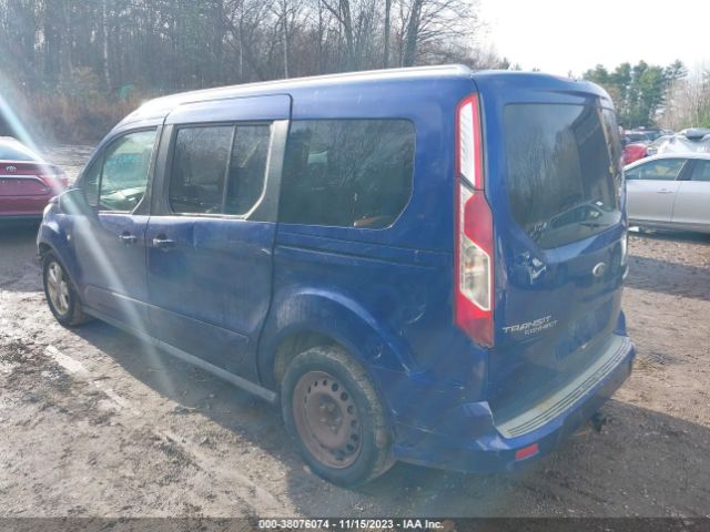 Photo 2 VIN: NM0GE9G72G1272316 - FORD TRANSIT CONNECT 