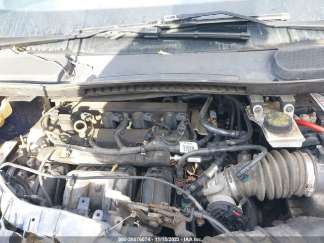 Photo 9 VIN: NM0GE9G72G1272316 - FORD TRANSIT CONNECT 