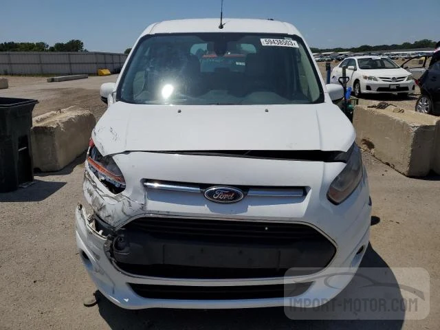 Photo 4 VIN: NM0GE9G73E1157897 - FORD TRANSIT 