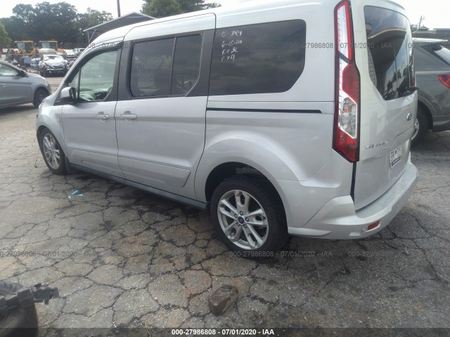 Photo 2 VIN: NM0GE9G74E1154426 - FORD TRANSIT CONNECT WAGON 