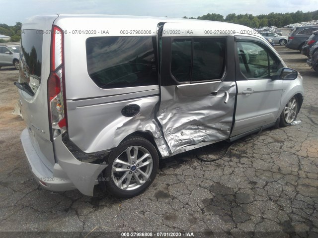 Photo 3 VIN: NM0GE9G74E1154426 - FORD TRANSIT CONNECT WAGON 