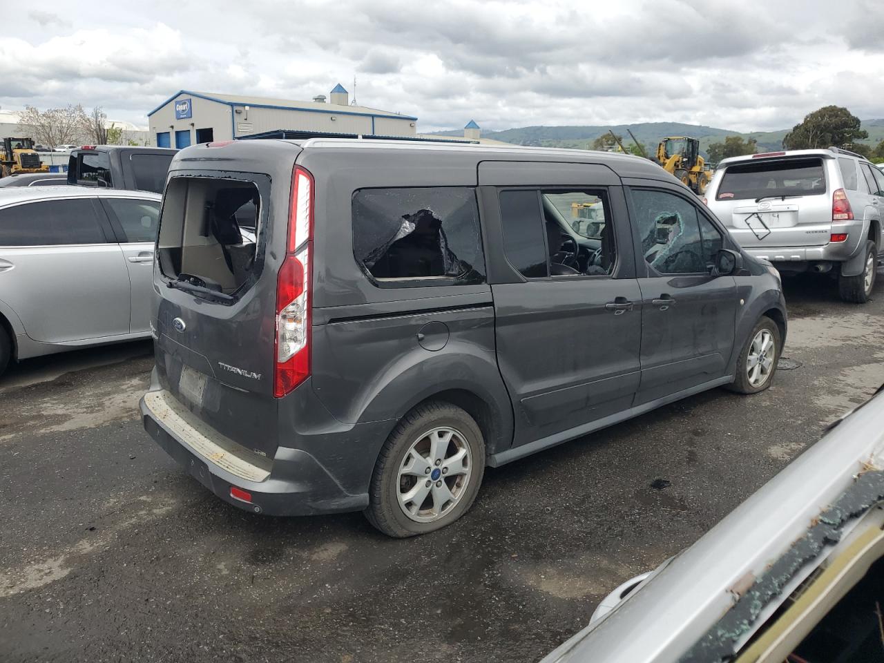 Photo 2 VIN: NM0GE9G74G1272558 - FORD TRANSIT 