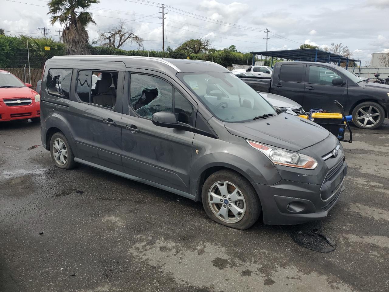 Photo 3 VIN: NM0GE9G74G1272558 - FORD TRANSIT 