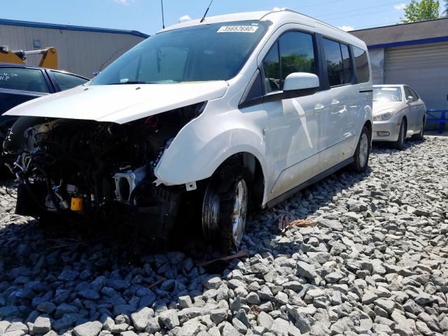 Photo 1 VIN: NM0GE9G74H1326460 - FORD TRANSIT CO 