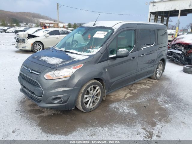 Photo 1 VIN: NM0GE9G74H1327284 - FORD TRANSIT CONNECT 