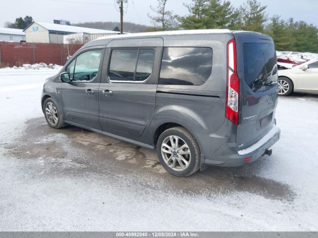 Photo 2 VIN: NM0GE9G74H1327284 - FORD TRANSIT CONNECT 