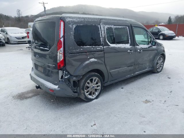 Photo 3 VIN: NM0GE9G74H1327284 - FORD TRANSIT CONNECT 