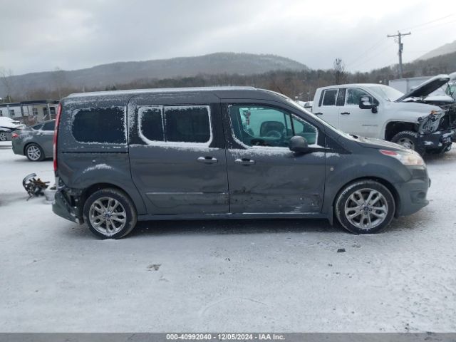 Photo 5 VIN: NM0GE9G74H1327284 - FORD TRANSIT CONNECT 