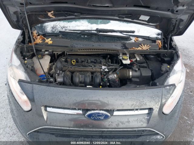 Photo 9 VIN: NM0GE9G74H1327284 - FORD TRANSIT CONNECT 