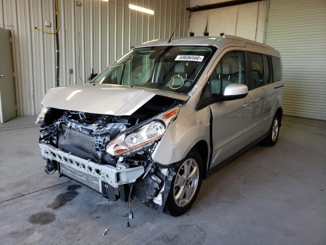 Photo 1 VIN: NM0GE9G74J1363658 - FORD TRANSIT CONNECT 