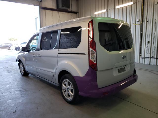 Photo 2 VIN: NM0GE9G74J1363658 - FORD TRANSIT CONNECT 