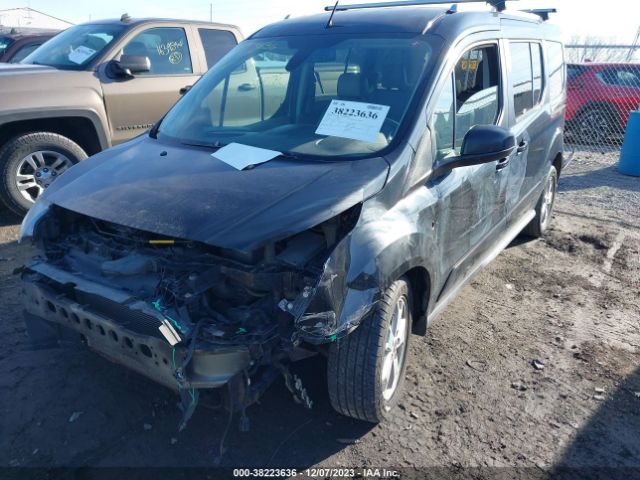 Photo 1 VIN: NM0GE9G75E1140728 - FORD TRANSIT CONNECT 