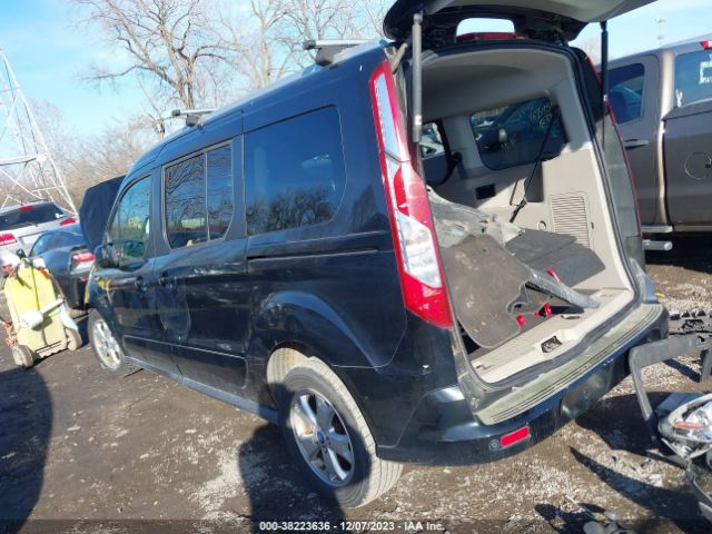 Photo 2 VIN: NM0GE9G75E1140728 - FORD TRANSIT CONNECT 