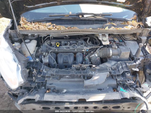 Photo 9 VIN: NM0GE9G75E1140728 - FORD TRANSIT CONNECT 