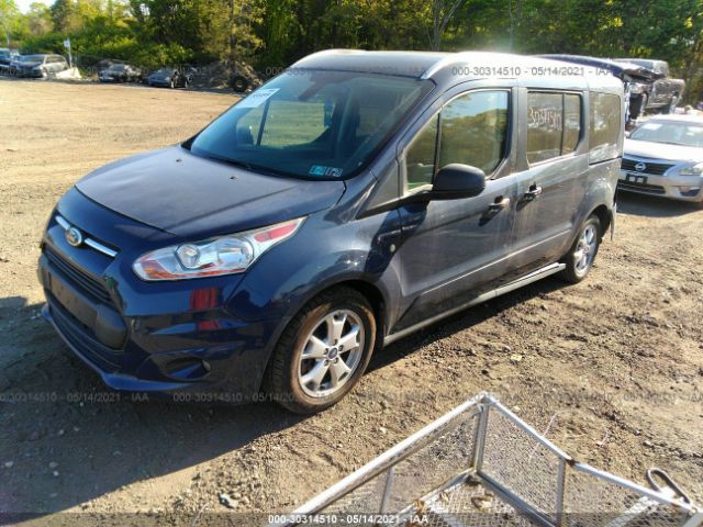 Photo 1 VIN: NM0GE9G75E1154788 - FORD TRANSIT CONNECT WAGON 