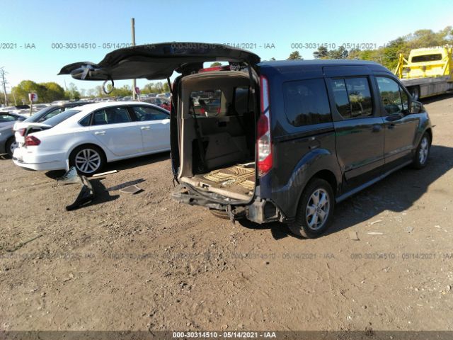 Photo 3 VIN: NM0GE9G75E1154788 - FORD TRANSIT CONNECT WAGON 