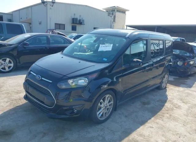 Photo 1 VIN: NM0GE9G75E1164284 - FORD TRANSIT CONNECT WAGON 