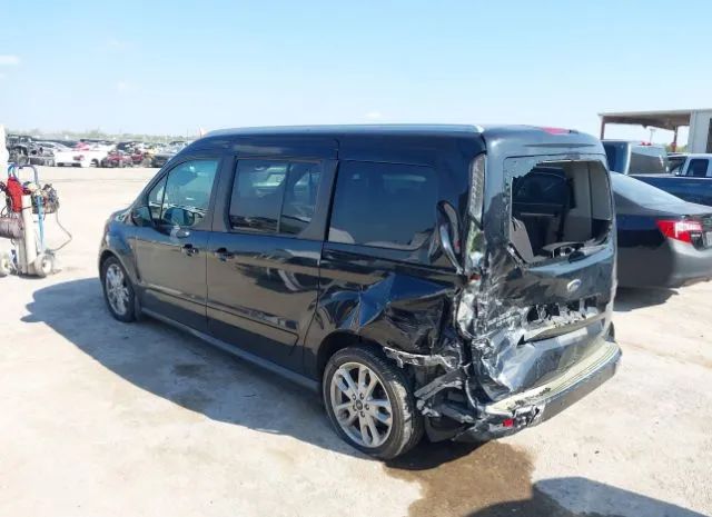 Photo 2 VIN: NM0GE9G75E1164284 - FORD TRANSIT CONNECT WAGON 