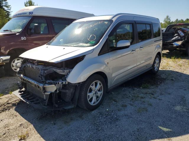 Photo 1 VIN: NM0GE9G75G1255073 - FORD TRANSIT CO 