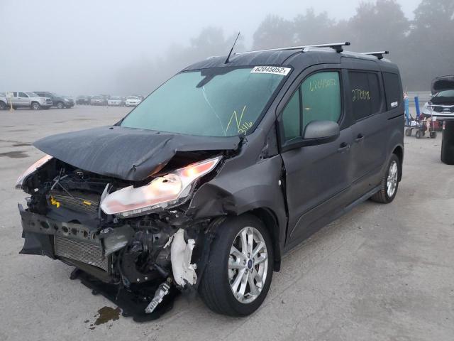 Photo 1 VIN: NM0GE9G75J1361790 - FORD TRANSIT CONNECT 