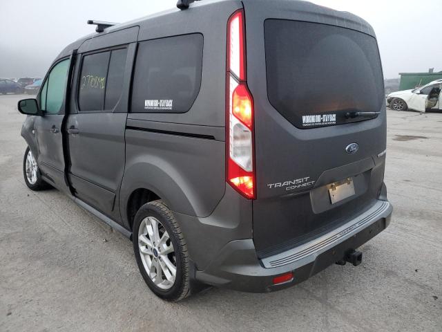 Photo 2 VIN: NM0GE9G75J1361790 - FORD TRANSIT CONNECT 